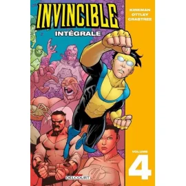 Invincible - intégrale tome 4