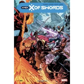 X-men - X of swords tome 4