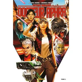 Docteur Aphra (série 2) tome 1