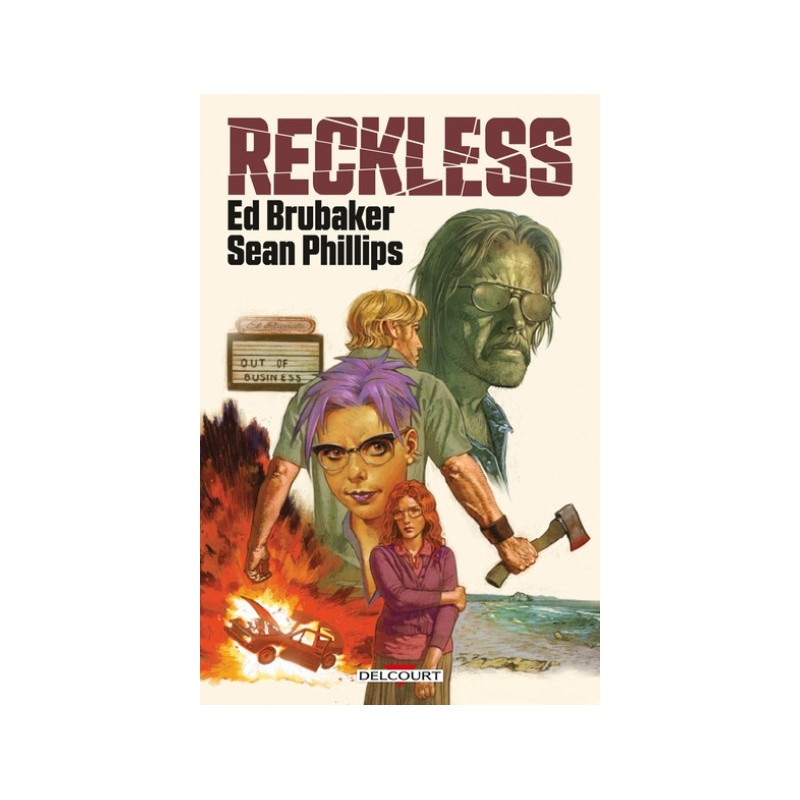 Reckless tome 1