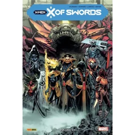 X-men - X of swords tome 3