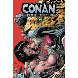 Conan le barbare tome 4