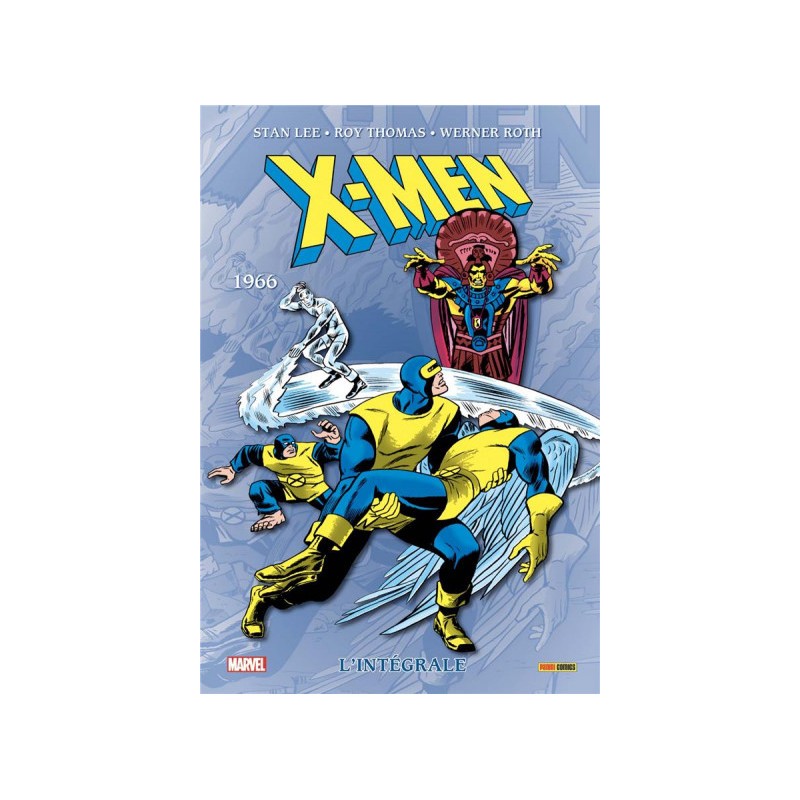 X-men - intégrale tome 15