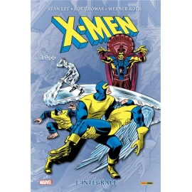 X-men - intégrale tome 15