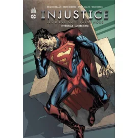 Injustice - intégrale tome 5