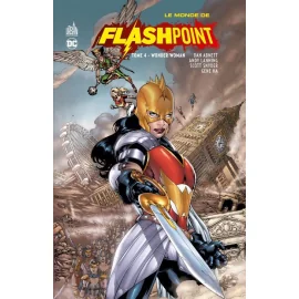 Le monde de flashpoint tome 4