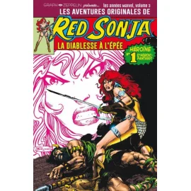 Les aventures originales de Red Sonja tome 3