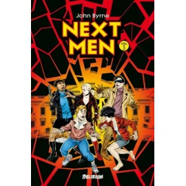 Next men - intégrale tome 3