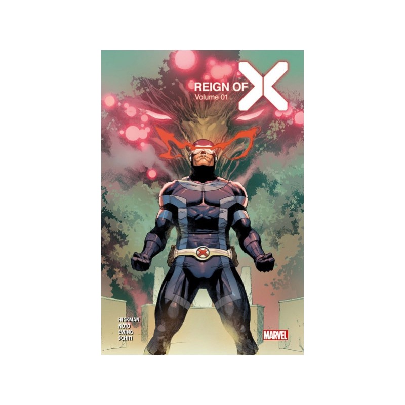 Reign of X (éd. collector) tome 1