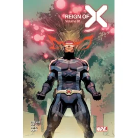 Reign of X (éd. collector) tome 1