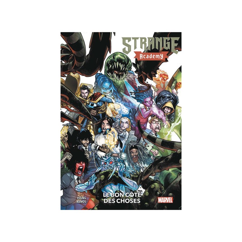 Strange academy tome 2