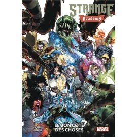 Strange academy tome 2