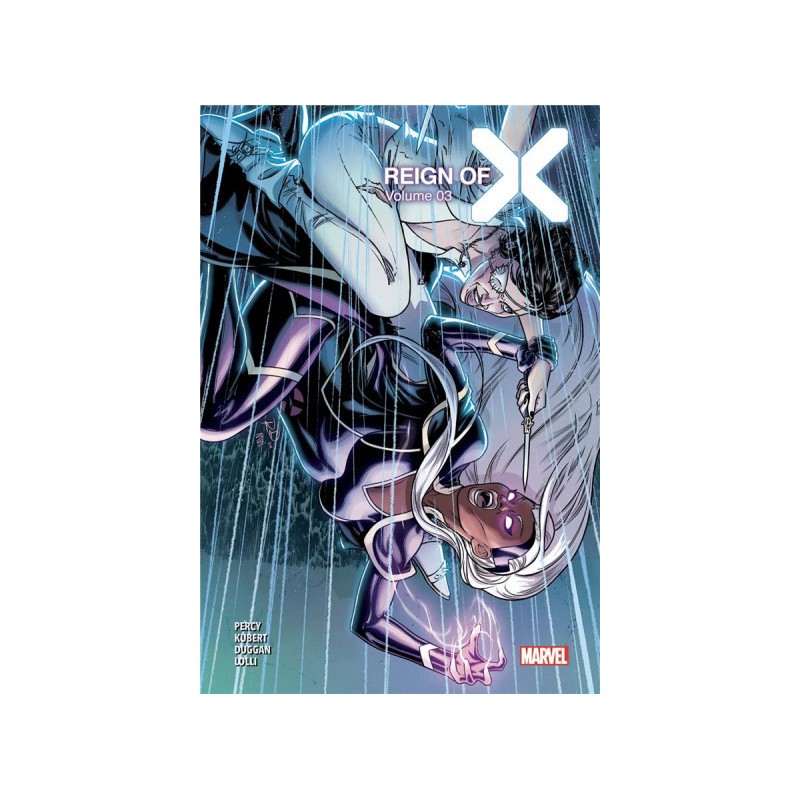 Reign of X (éd. collector) tome 3