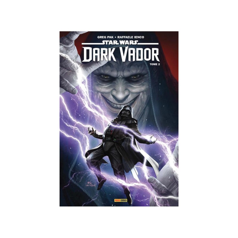 Dark Vador (série 2) tome 2