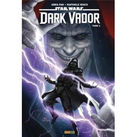 Dark Vador (série 2) tome 2