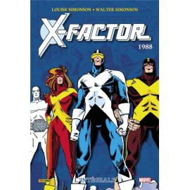 X-factor - intégrale tome 3