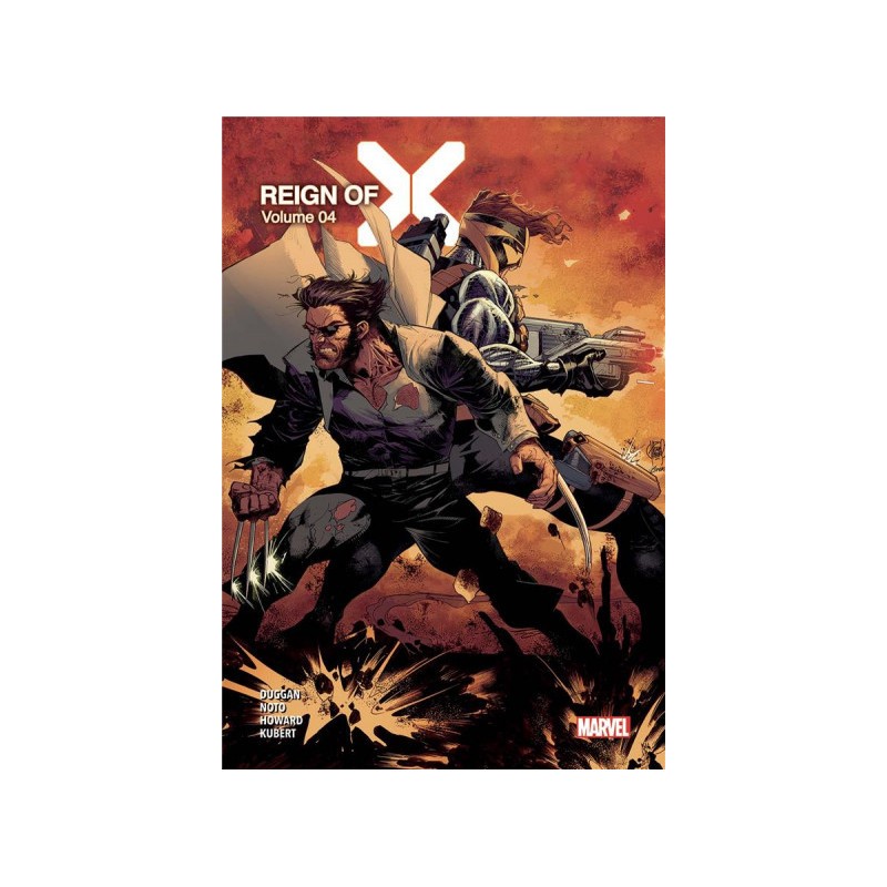 Reign of X (éd. collector) tome 4