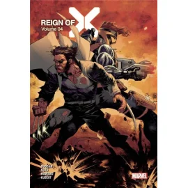 Reign of X (éd. collector) tome 4