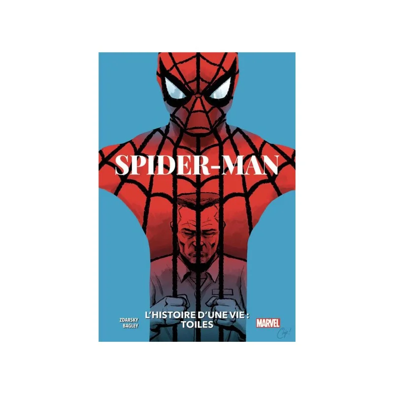 Spider-man - L'histoire d'une vie : Toiles