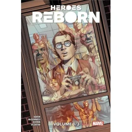 Heroes reborn (éd. collector) tome 1