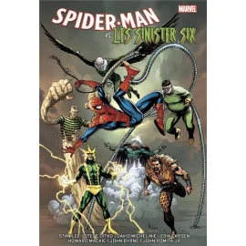 Spider-man vs Sinister six