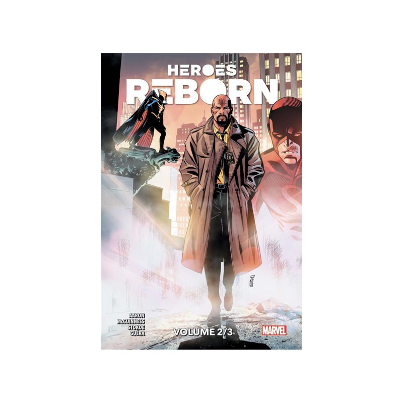 Heroes reborn (éd. collector) tome 2