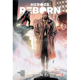 Heroes reborn (éd. collector) tome 2