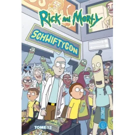 Rick & Morty tome 12