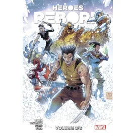 Heroes reborn (éd. collector) tome 3