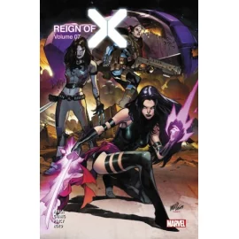 Reign of X (éd. collector) tome 7