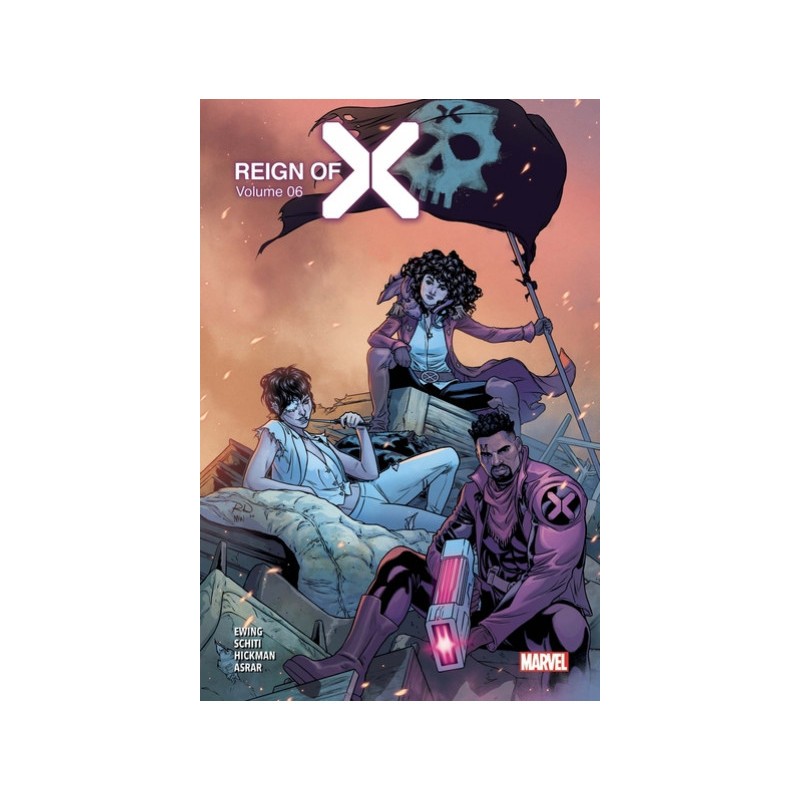 Reign of X (éd. collector) tome 6