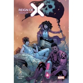 Reign of X (éd. collector) tome 6