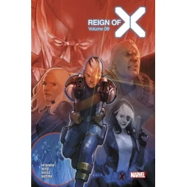 Reign of X (éd. collector) tome 8