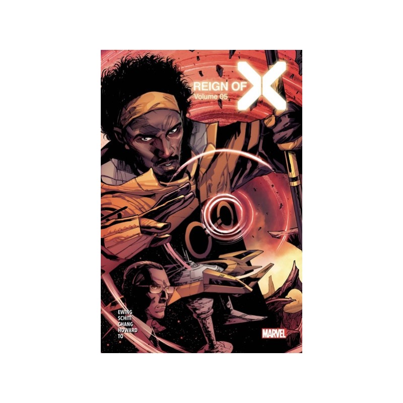 Reign of X (éd. collector) tome 5