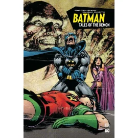 Batman - tales of the demon