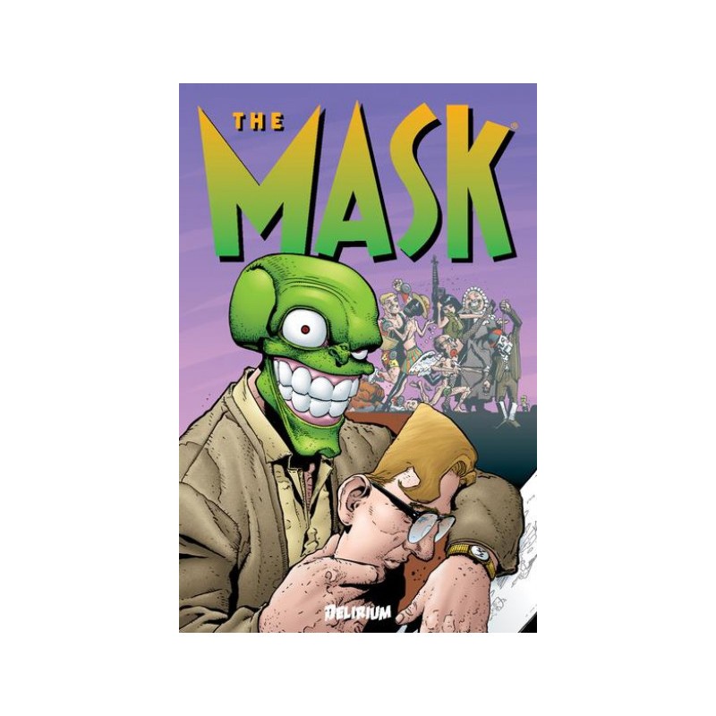 The Mask - intégrale tome 4