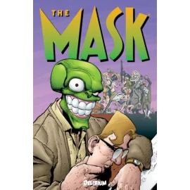 The Mask - intégrale tome 4