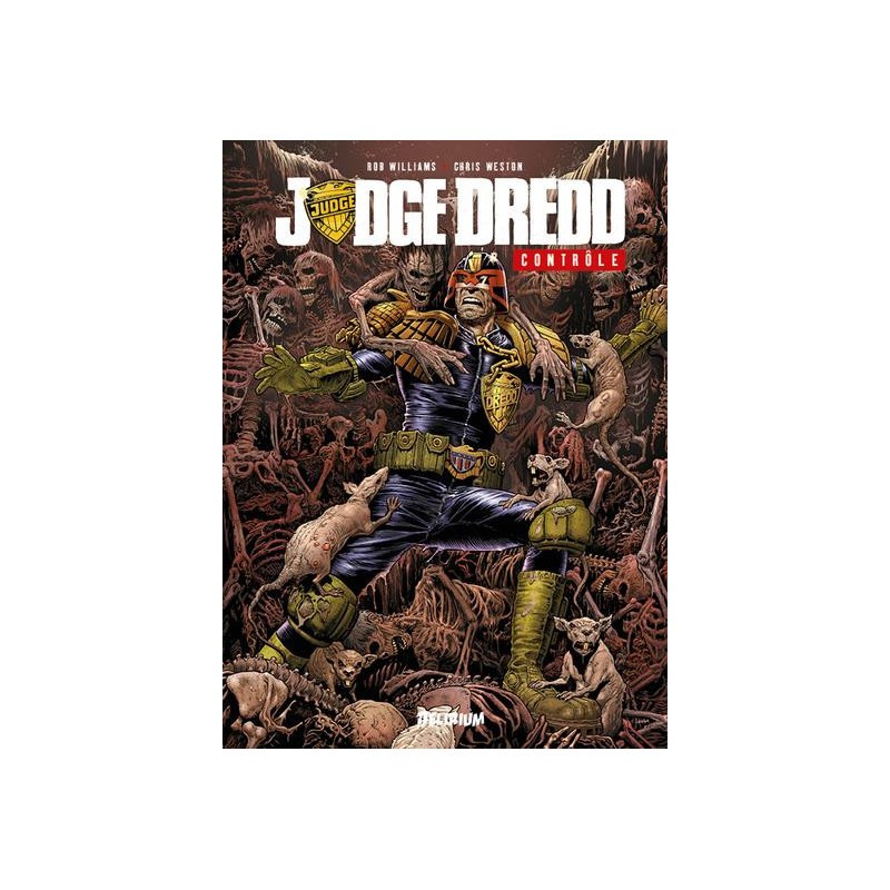 Judge Dredd - Contrôle