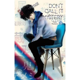 Don't call it mystery tome 3