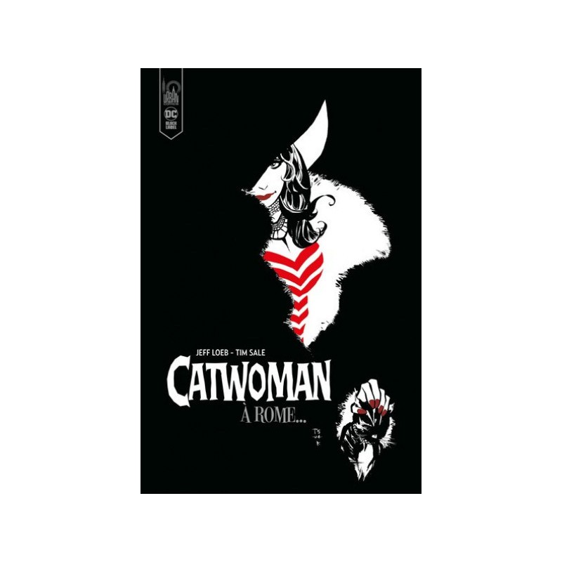 Catwoman - À Rome...