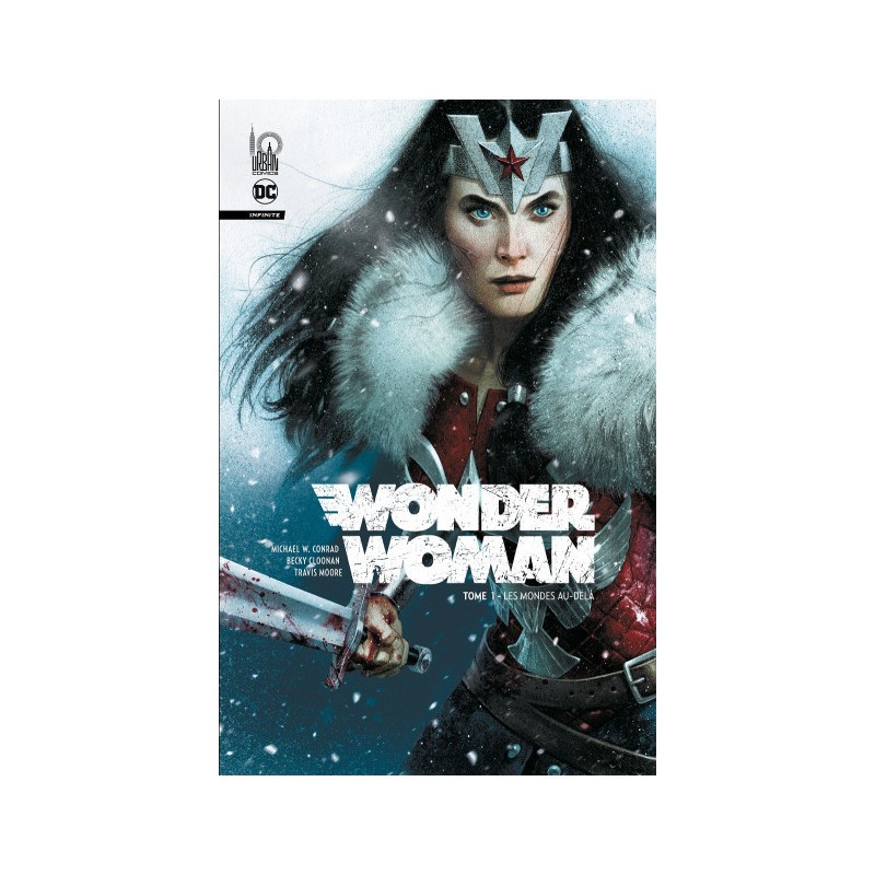 Wonder woman infinite tome 1