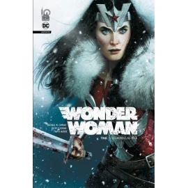 Wonder woman infinite tome 1