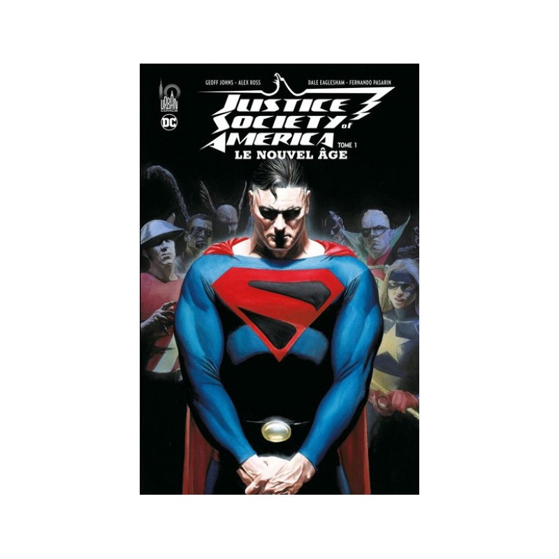 Justice society of america tome 1