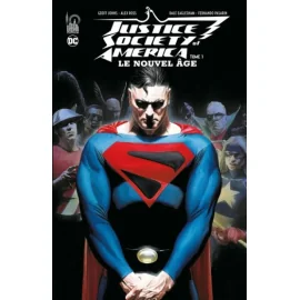 Justice society of america tome 1