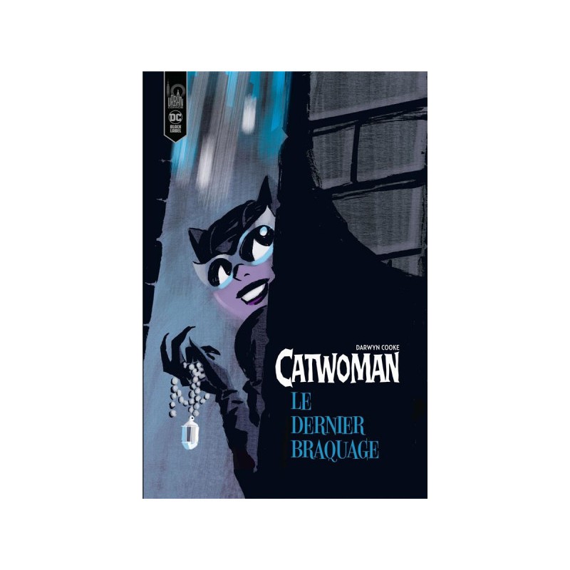 Catwoman - le dernier braquage