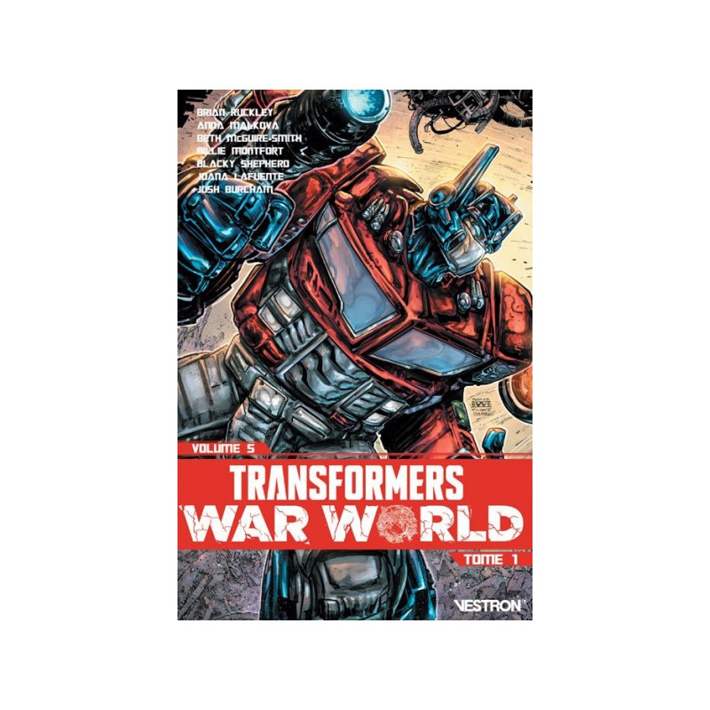 Transformers tome 5