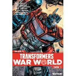 Transformers tome 5