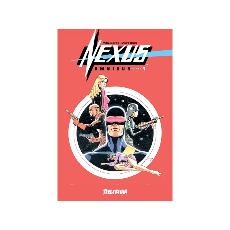 Nexus - omnibus tome 1