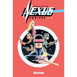 Nexus - omnibus tome 1