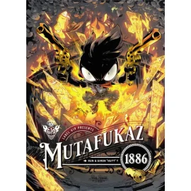 Mutafukaz 1886 - intégrale